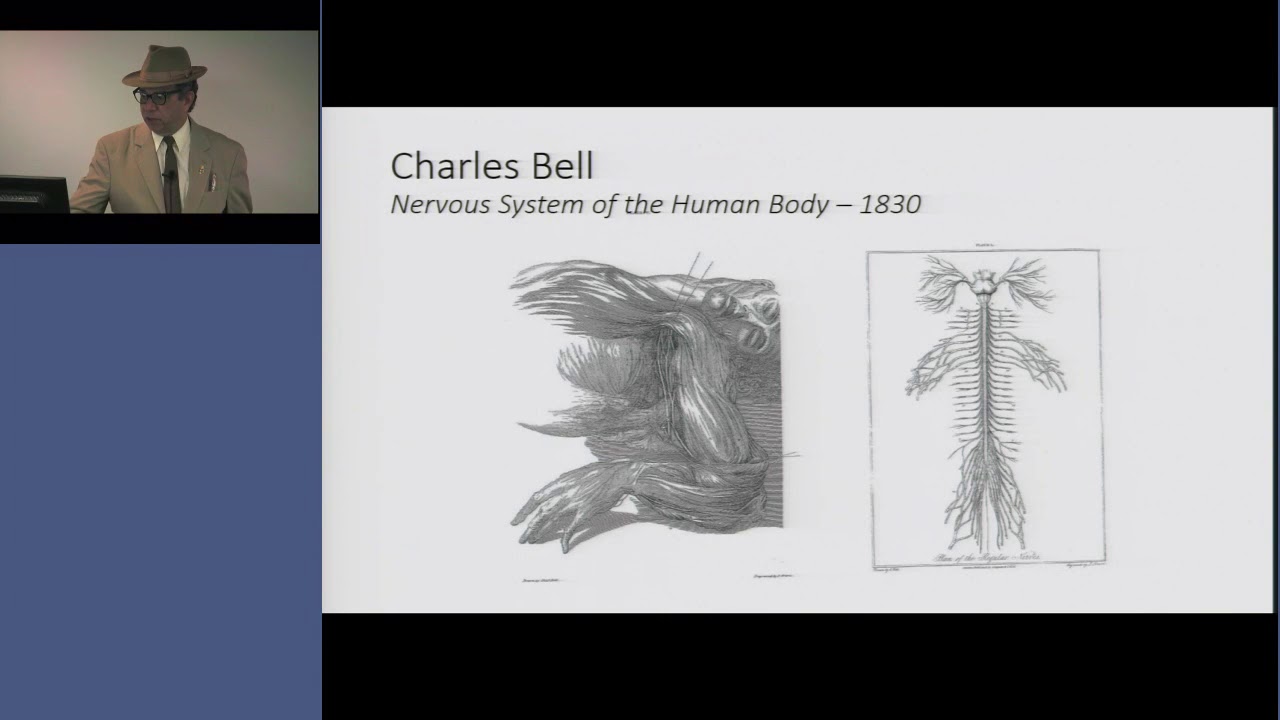 RRNMF &ndash; Charles Bell & Francois Magendie