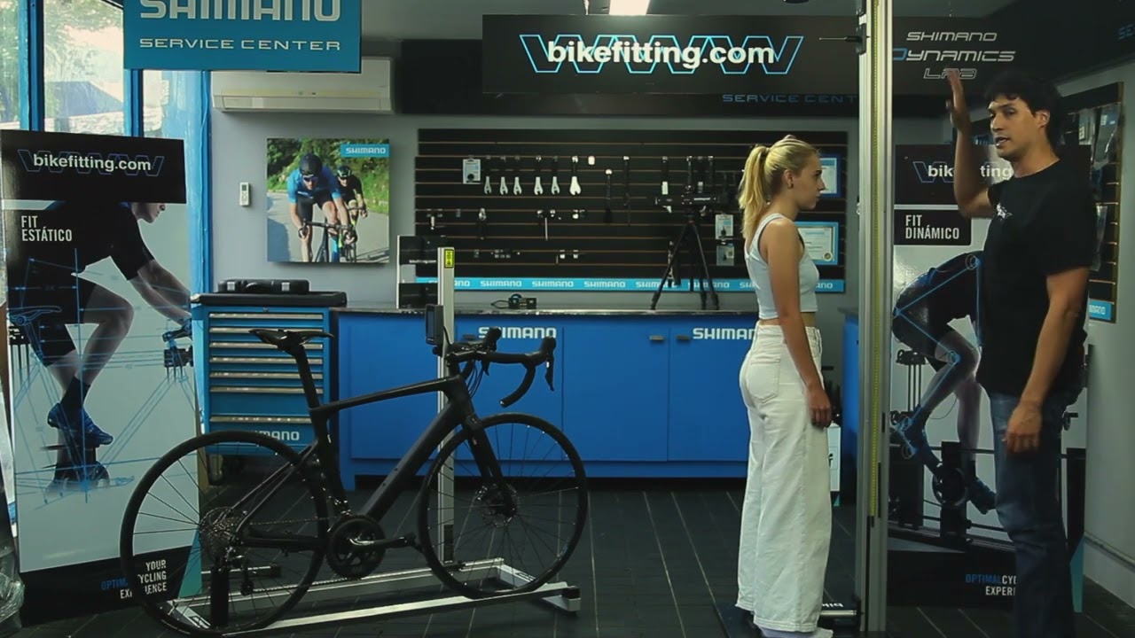 ¡Descubre el paso a paso de como se hace un Bikefitting! 📏 🚴‍♂️