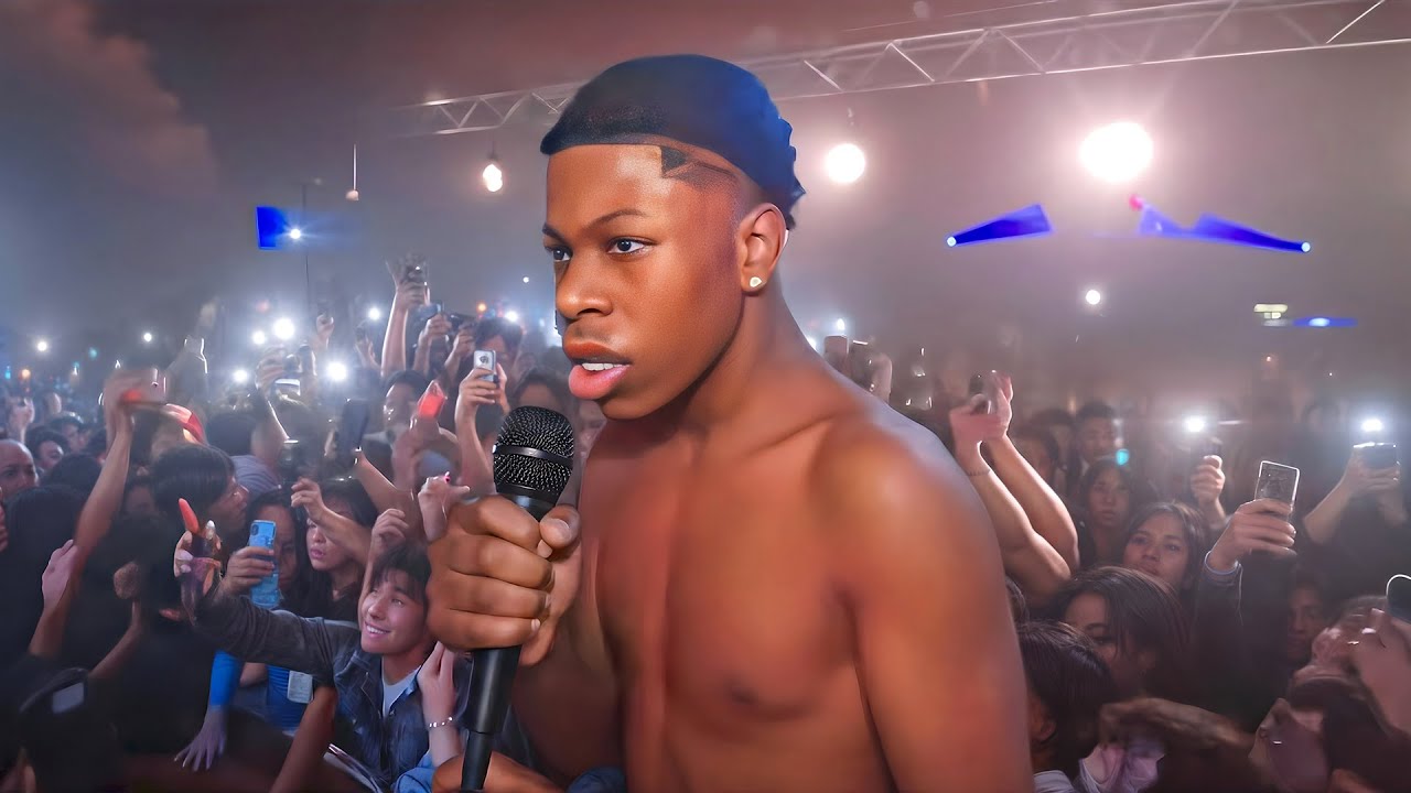 Ракай исполняет &laquo;TURN UP&raquo; с Plaqueboymax в Лос-Анджелесе!