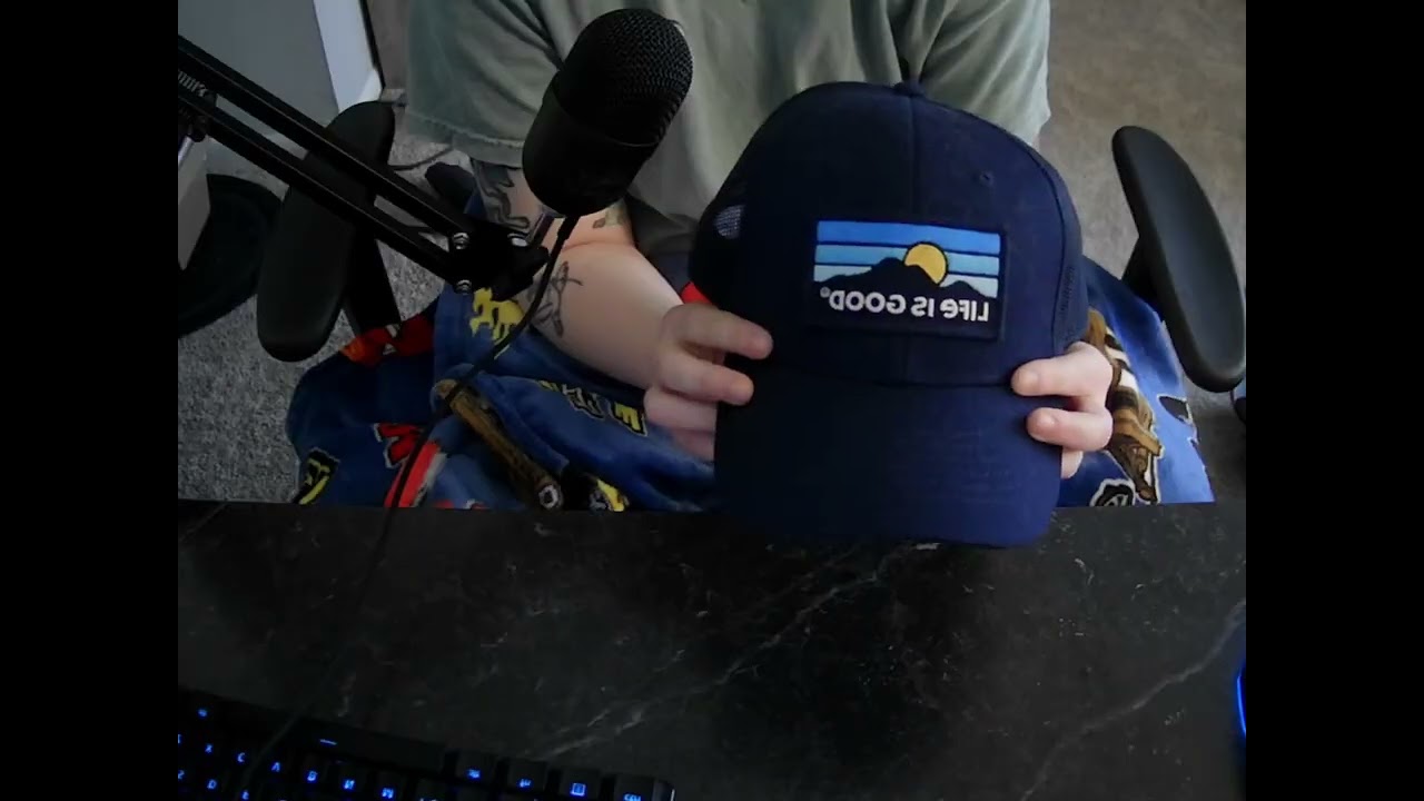 Hat Collection ASMR