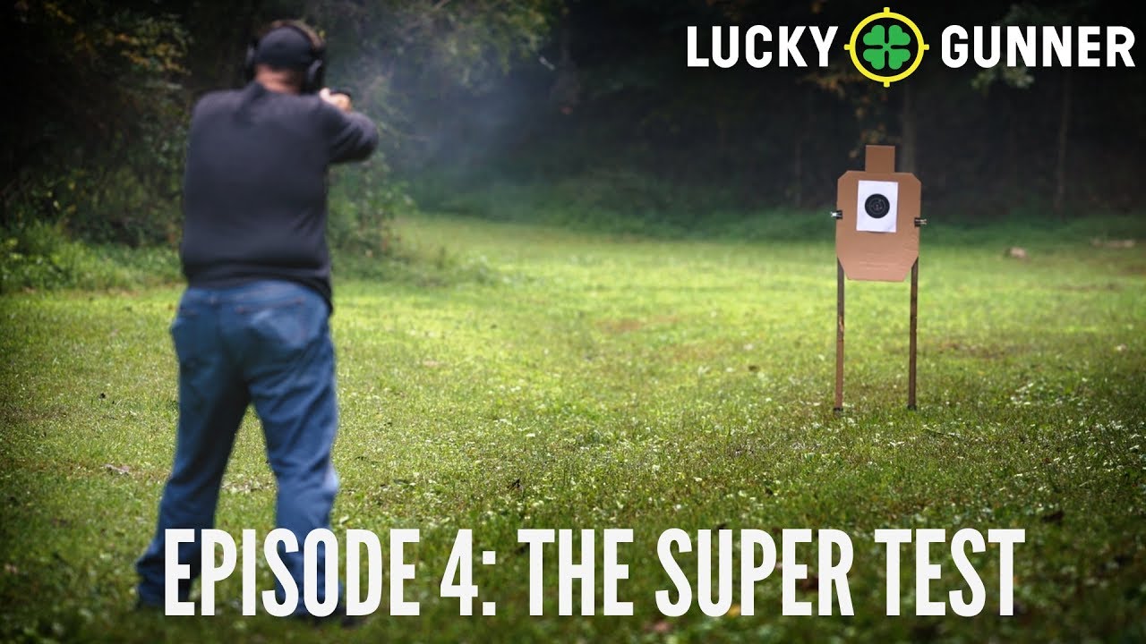 Start Shooting Better Episode 4: The Super Test