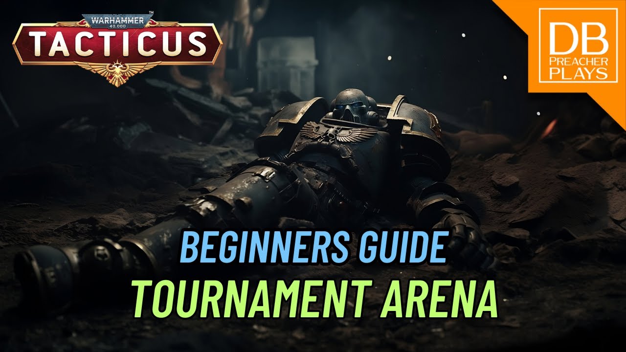 Beginners Guide: Tournament Arena