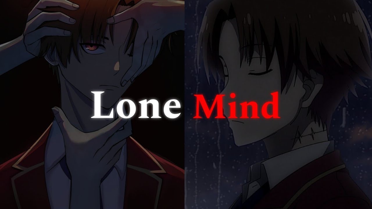Why Loners Become Mentally Stronger | Ayanokoji Motivational Speech 