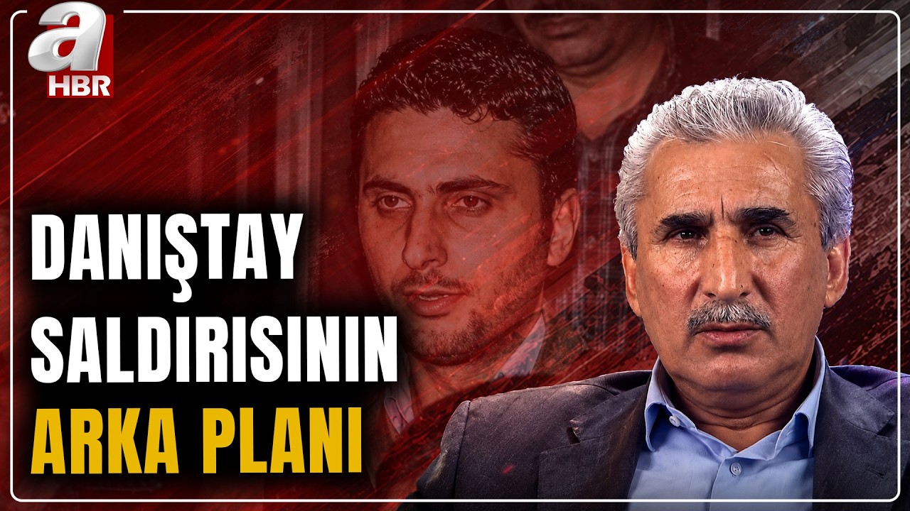 Danıştay Saldırganı Alparslan Arslan'ın Babası İdris Arslan A Haber'e Konuştu / A Haber | A Haber