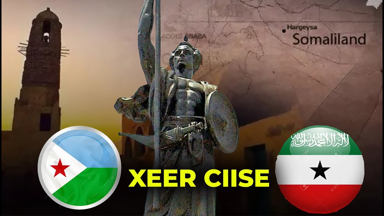 Saylac : War Ka Yaabiyey Aduunka Oo Xeer Ciise Lagu Dhex Arkay
