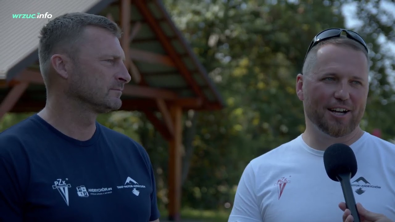 LVII Ogólnopolski Spływ Kajakowy 