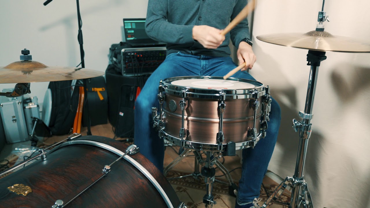 Tama Starphonic Copper 14