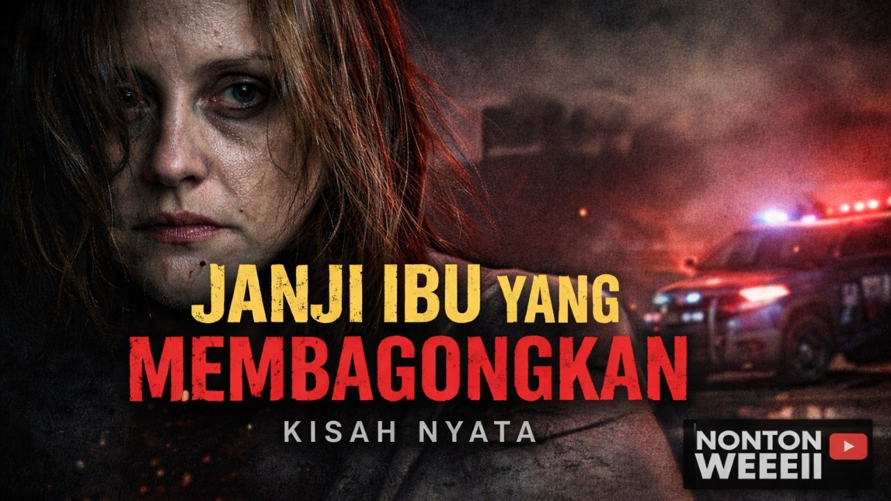 “Cinta atau Kegilaan? Kisah Ibu yang Menepati Janji Paling Mengerikan”