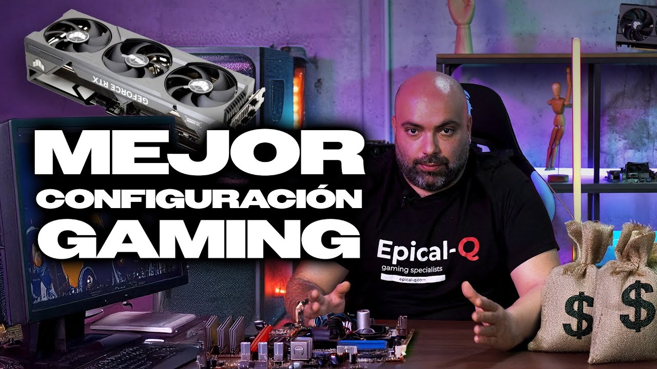 &iquest;Qu&eacute; ordenador me compro? Tipos de ordenadores seg&uacute;n tu presupuesto 🤑 | Gu&iacute;a PC 2025 🖥️