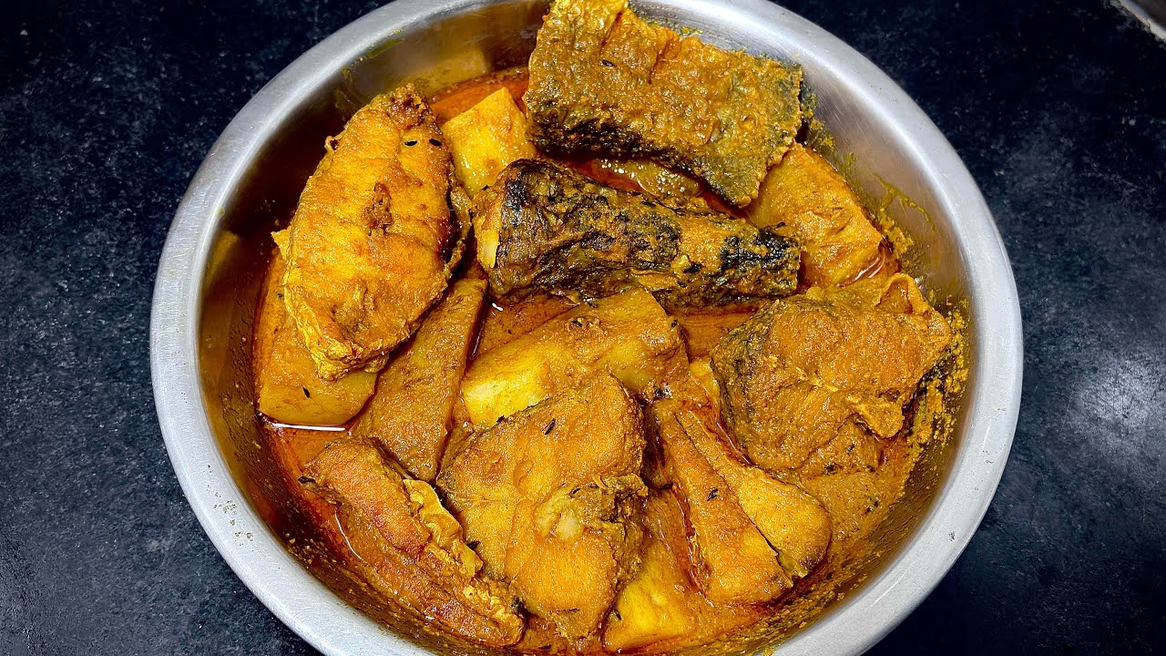 একবার এইভাবে ভেটকি মাছ রান্না করে খেয়ে দেখুন যার স্বাদ হবে অসাধারণ || Bhetki Fish Recipe