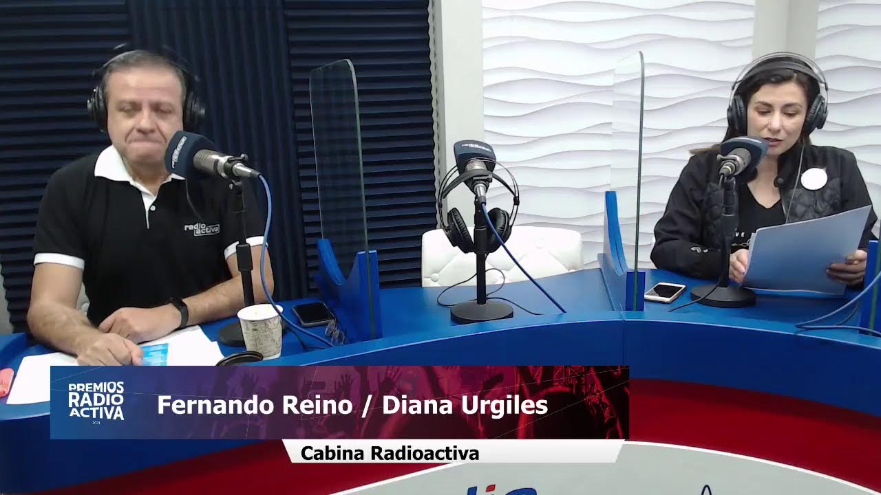 Premios Radioactiva