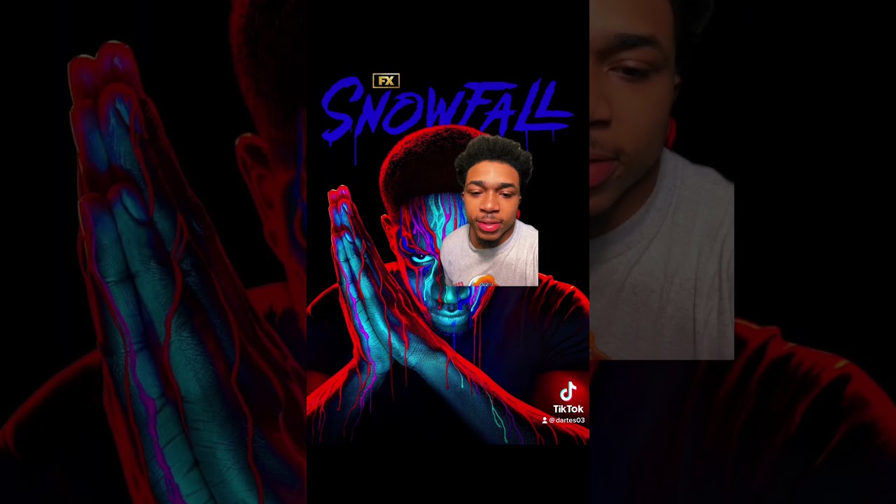 Ranking All The Seasons of Snowfall Pt. 1💵 #snowfall #snowfallfx #franklinsaint #ranking #tvshow