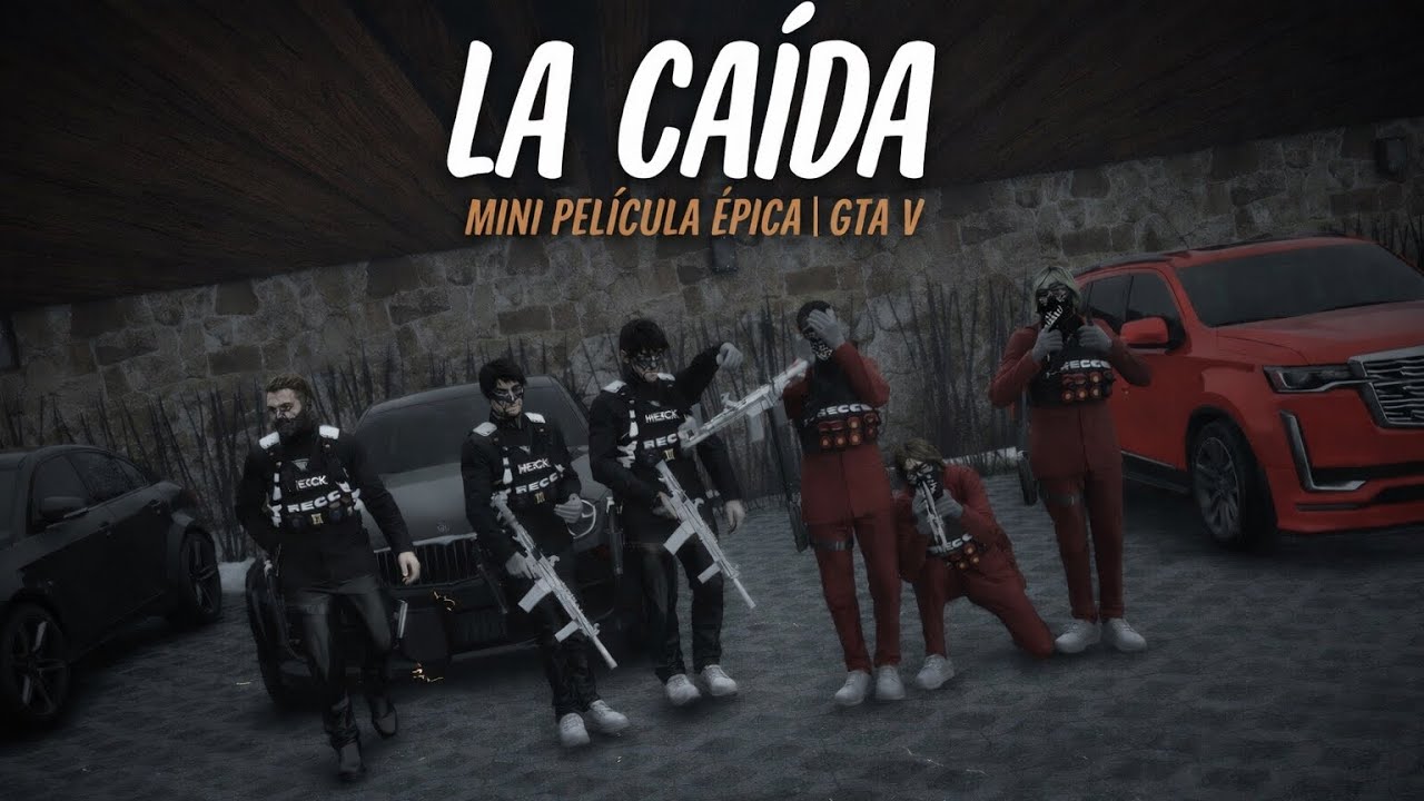 La Caída - Mini Película Épica | By SOYDANI_CT