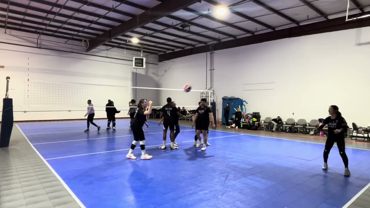 Finals vs tsunami wave set 1