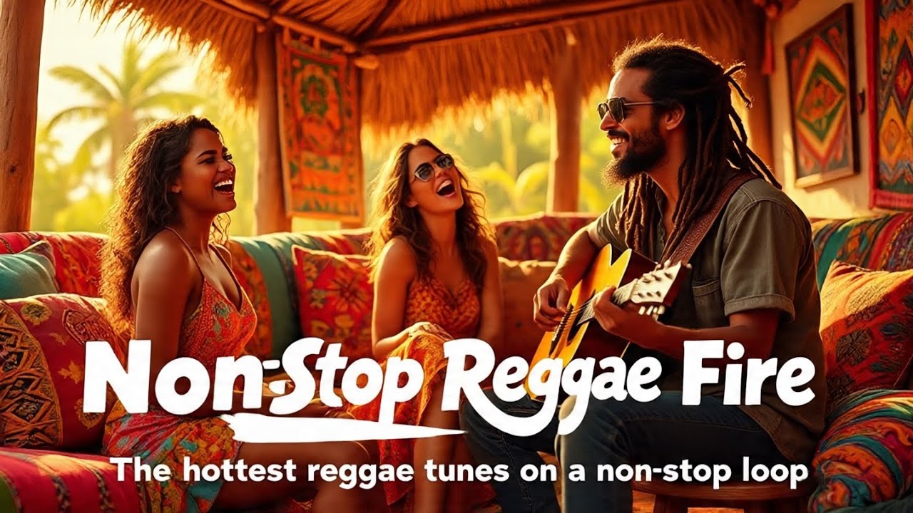 Focus Reggae 🎧 Chill Roots Mix for Study & Work | Relaxing Vibes