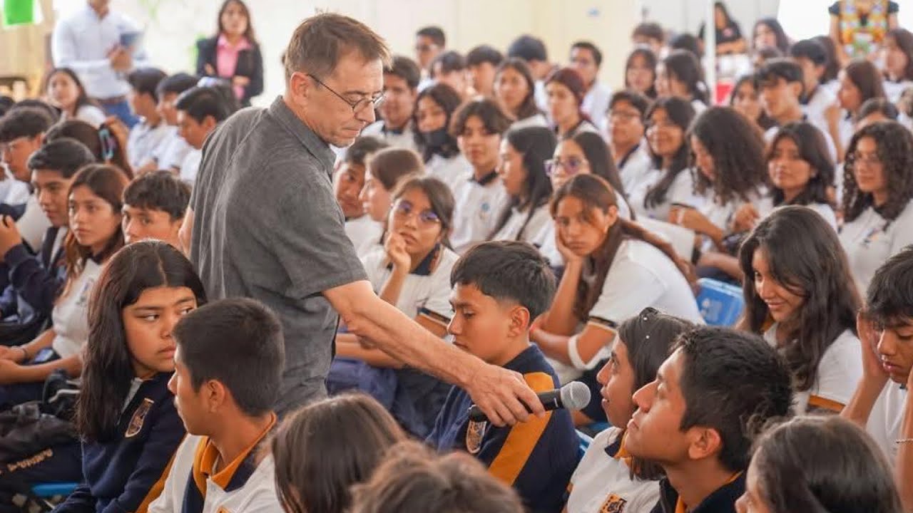 MONEDERO y la Prepa 5 de Oaxaca