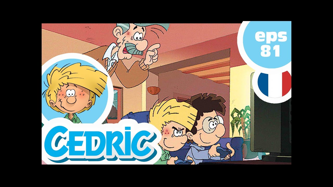 CEDRIC - EP81 - La visite du Premier Ministre
