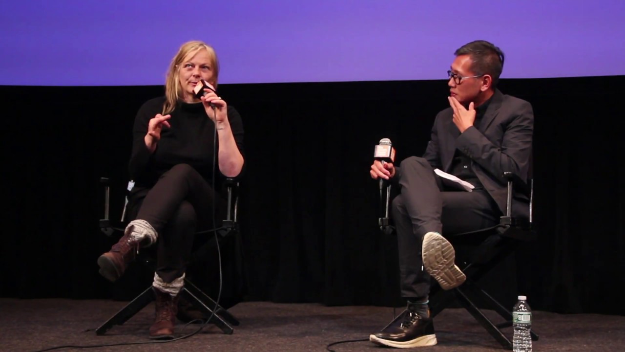 'Milla' Q&A | Valérie Massadian | NDNF18