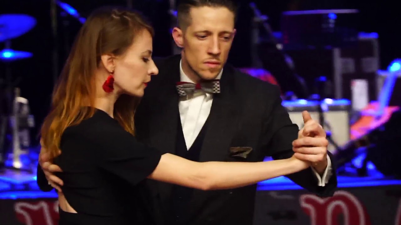 Swing roar 2019: Sep et alexia