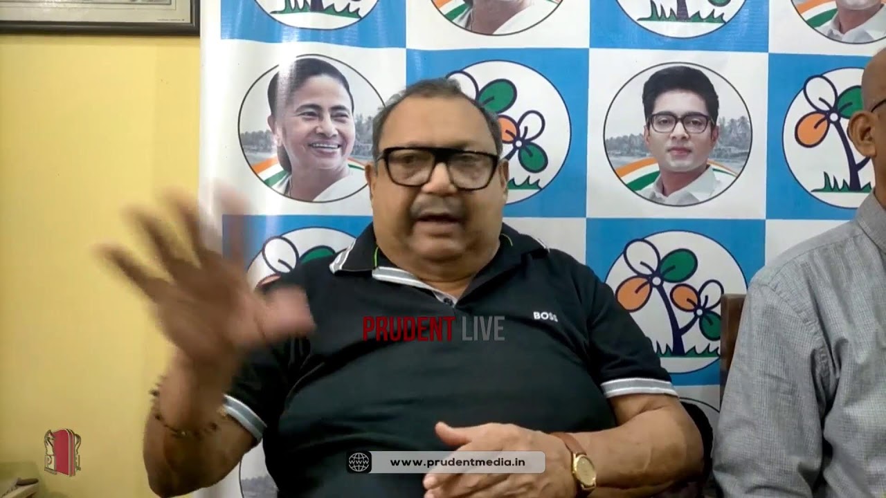 Press Conference | National Spokesperson Trajano - Trinamool Congress Party | Live | Prudent |290126