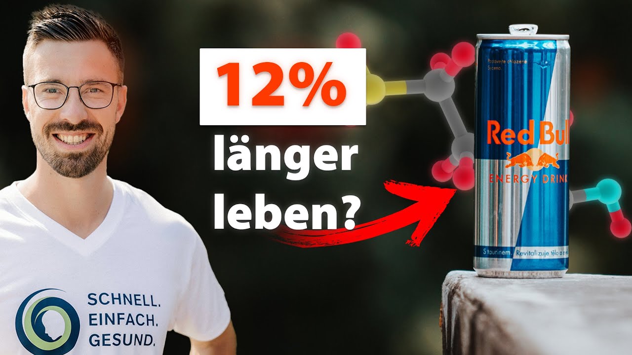Taurin: Mehr Kraft, bessere Fettverbrennung & Schutz für dein Gehirn!