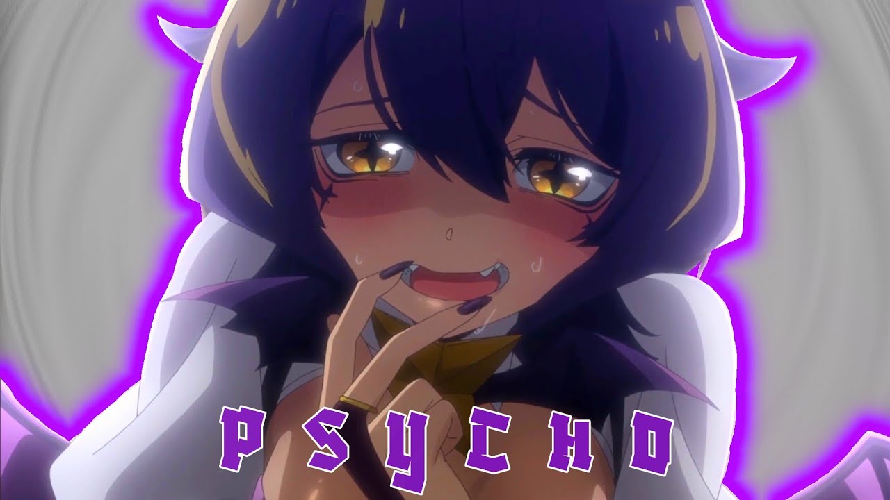 Gushing Over Magical Girls 「AMV」 Psycho - AViVA ᴴᴰ