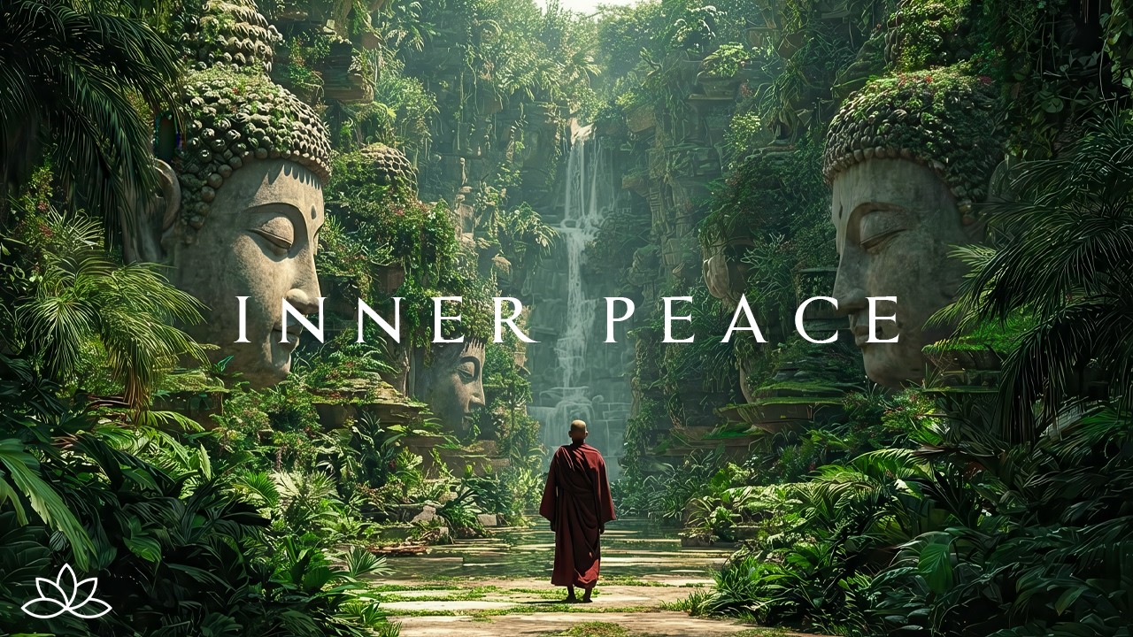 Tibetan Healing Sounds | Cleaning Energy | Emotional, Physical and Mental Healing