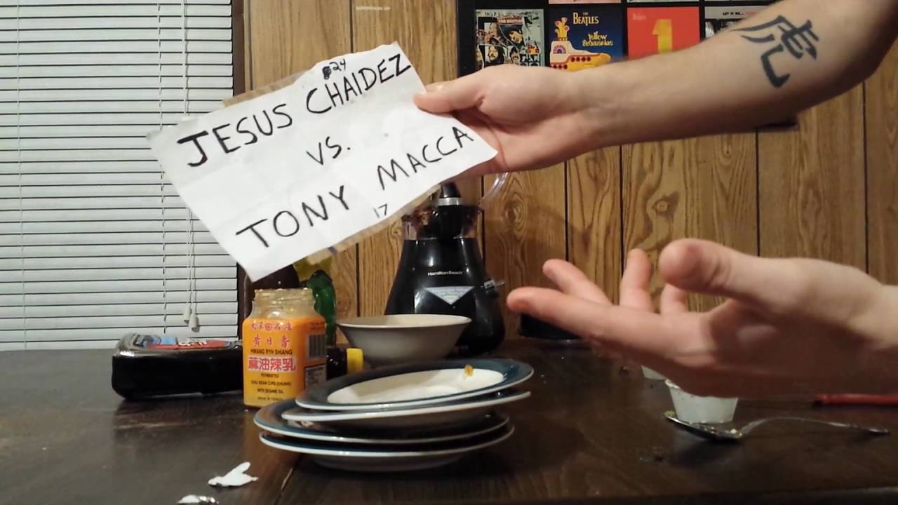 REUP: Bob Eats The Great Concoction - #3