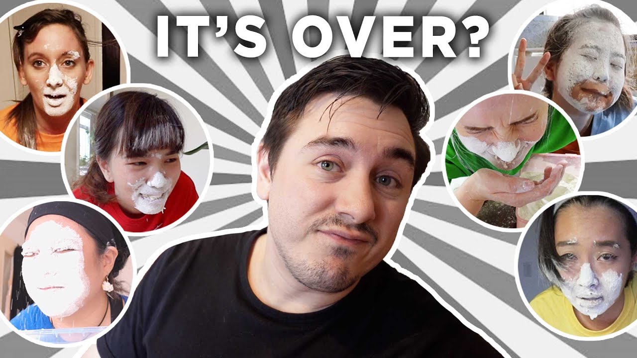 Turns Out the Tokyo Olympics Was Not Cancelled! (SEASON FINALE)