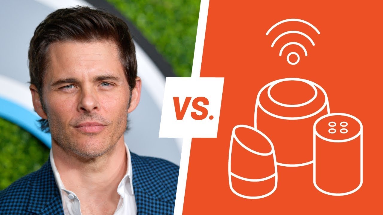 James Marsden Fact Checks Himself | Fact Check Yourself | Men's Health