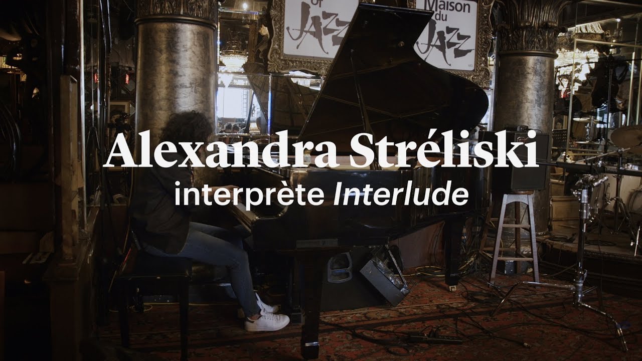 L'histoire d'une chanson | Alexandra Stréliski interprète «Interlude»