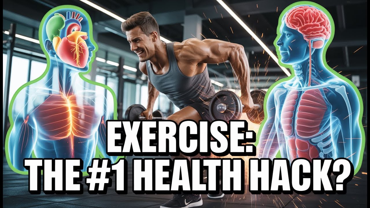 Why Exercise is Your Ultimate Health Magic Bullet