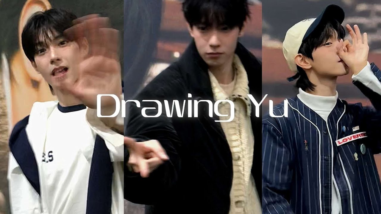 세상에서 제일 슬픈 팬미팅 | 러부단 브이로그 | 최립우 팬미팅 Drawing Yu 첫공 막공 낮공 밤공 | 세종대 대양홀 | 뽀실즈