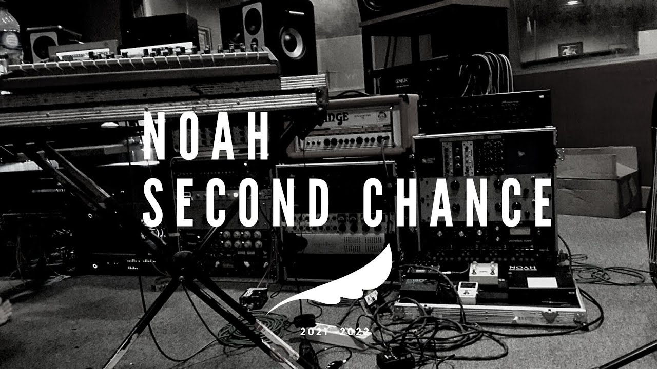 REVISI DRUM ALBUM SECOND CHANCE