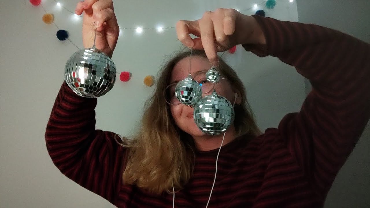 🎁ASMR FR🎁 Mes cadeaux d'anniversaire