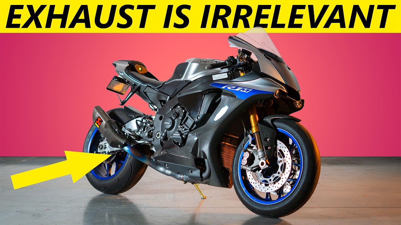 Motorcycle Rider Priorities Ranked (What Matters vs What Doesn’t)