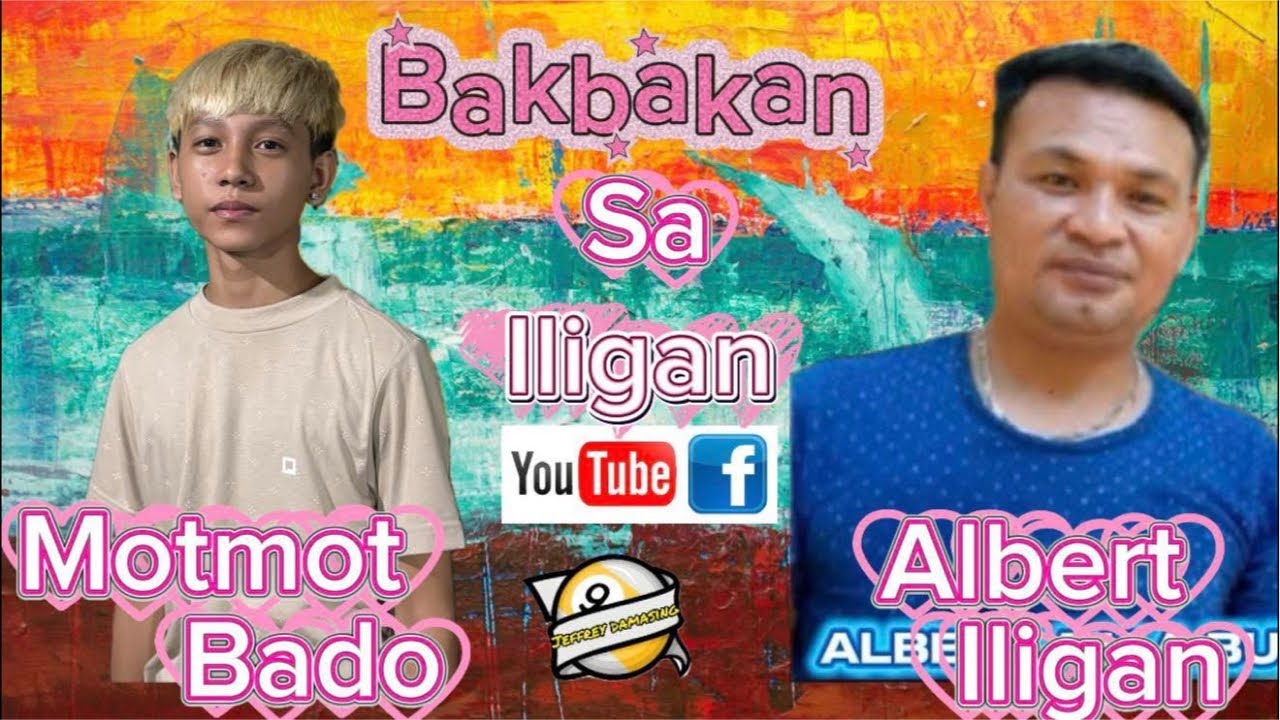 Relive Motmot Bado 🆚 Albert Iligan