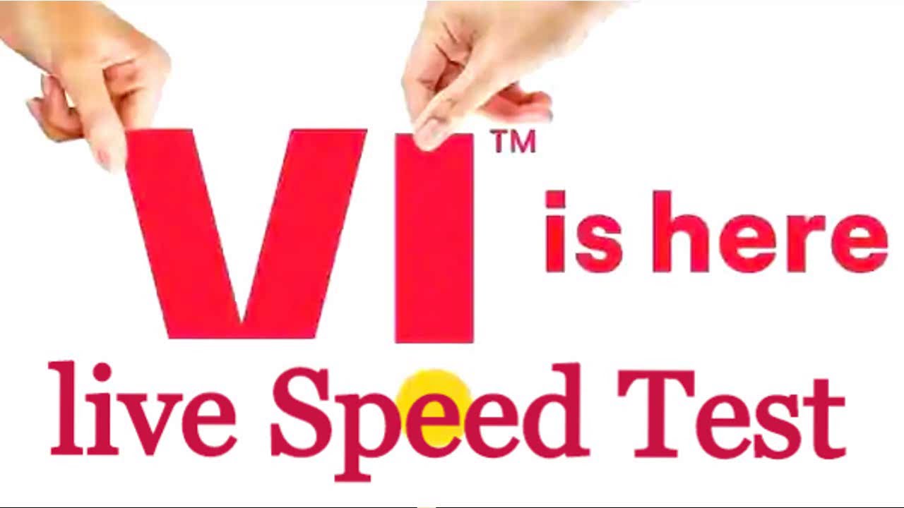 LIVE speed test of 