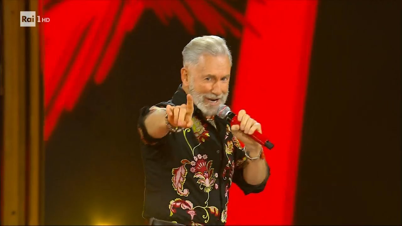 Gary Low canta 