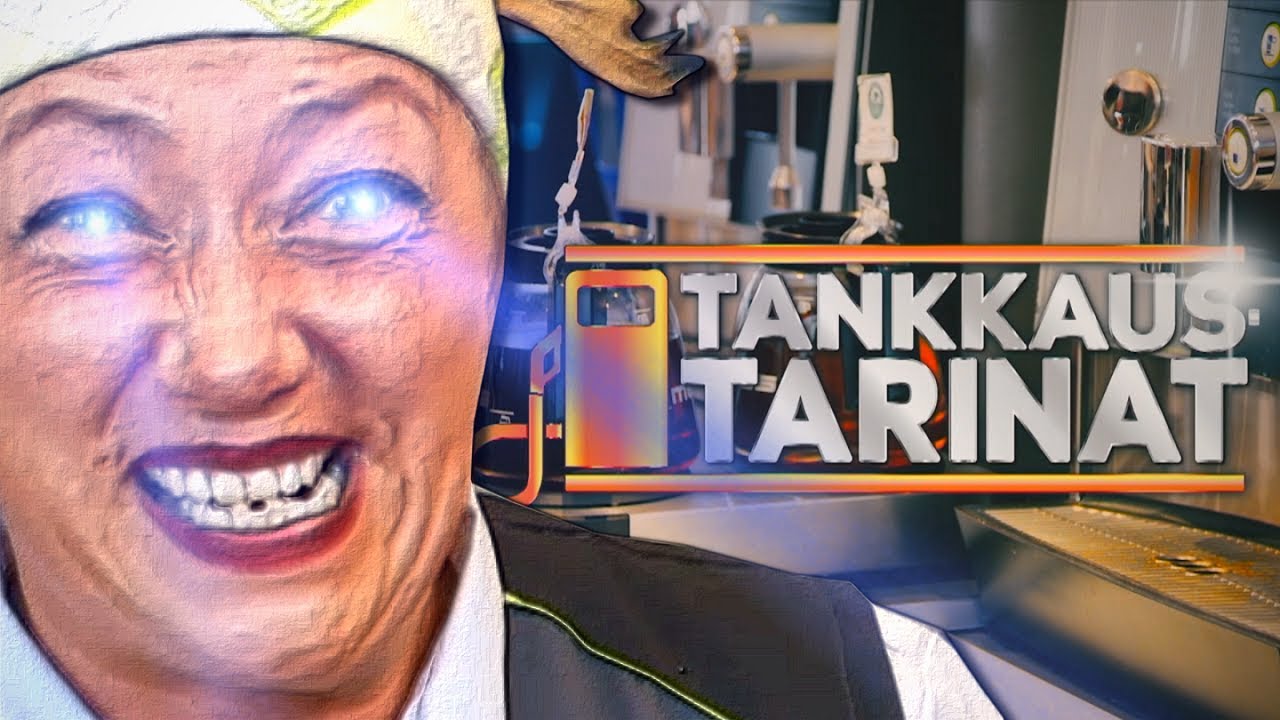 Tankkaustarinat - Kakkaisen Kontentin ABC