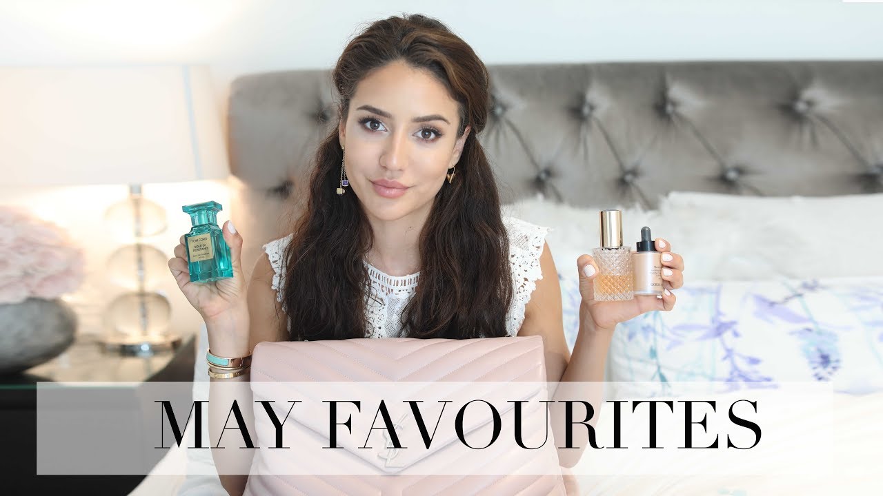 May Favourites | Fashion, Beauty and General Thoughts
