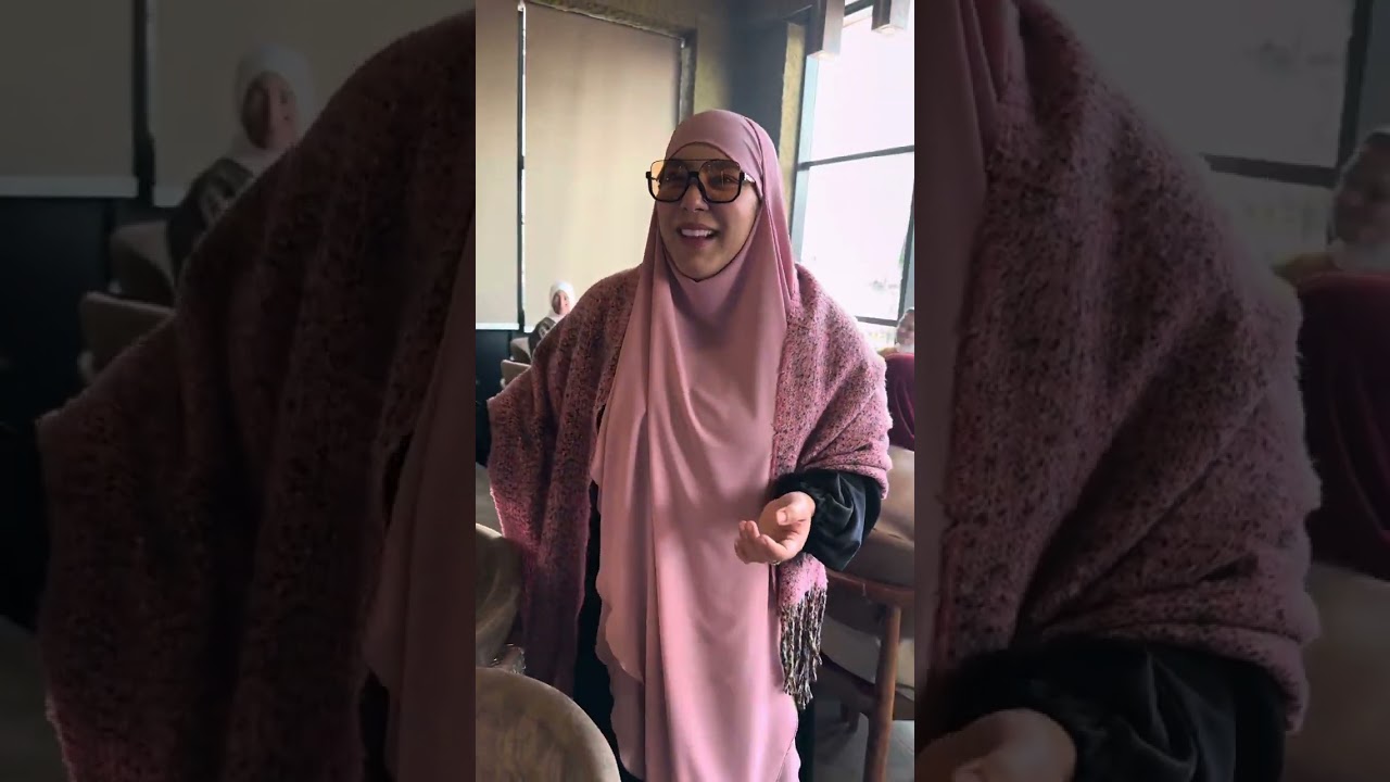 رحلة سيدات القصر لواحة ستهم