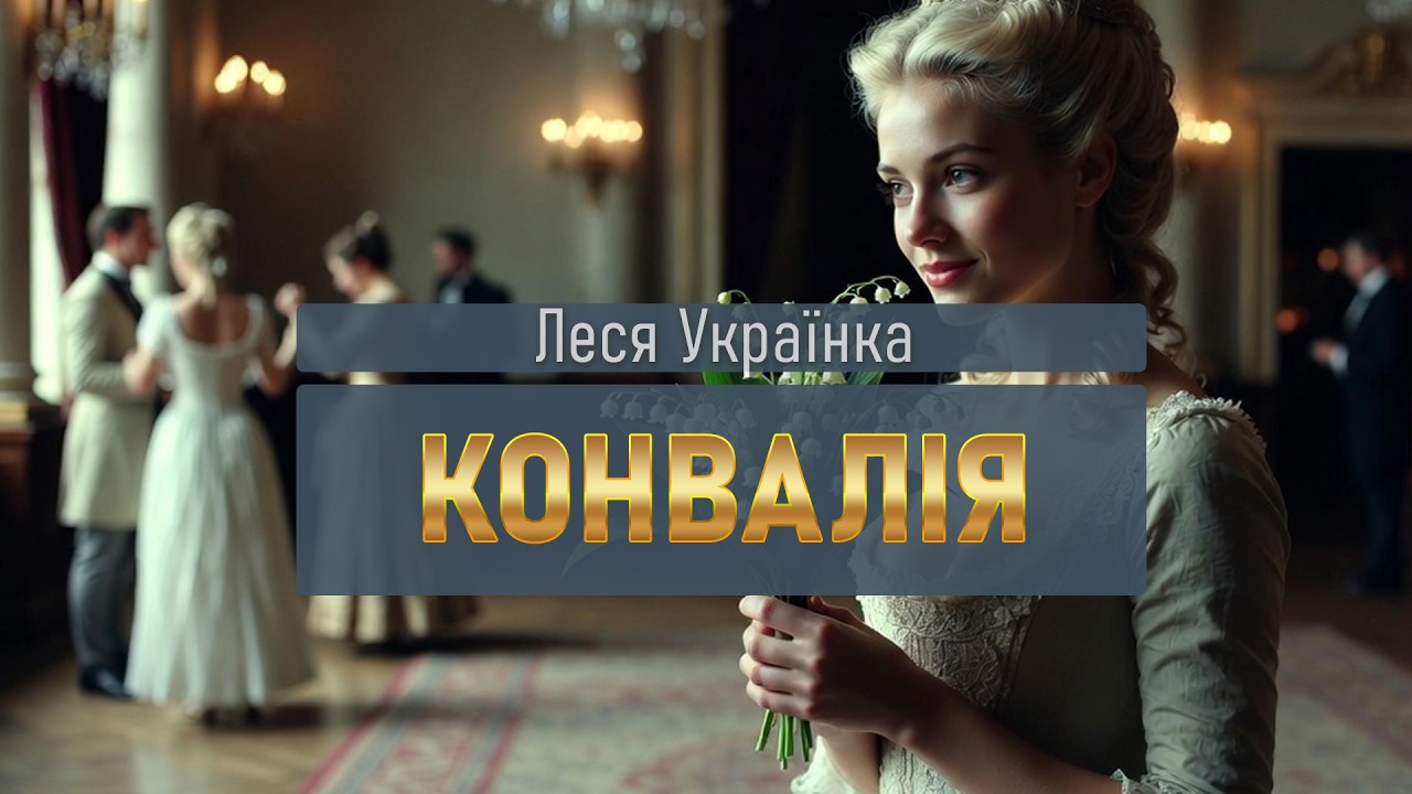 Жіночий вокал та оркестрова балада | З ранніх віршів Лесі Українки