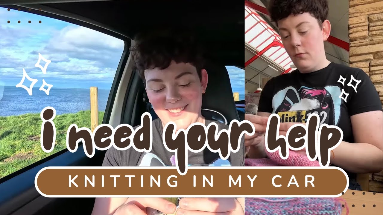 Вязание в машине: планы на вязание к праздникам ☀️