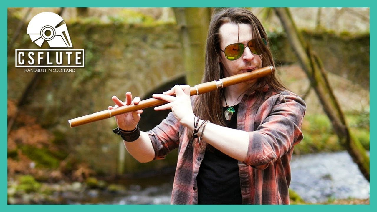 Concerning Hobbits | Celtic Flute Cover