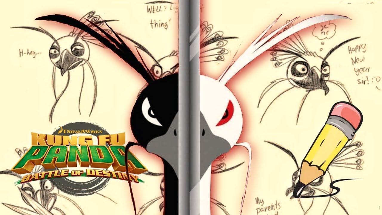 How DreamWorks TERRIFYINGLY made LORD SHEN.