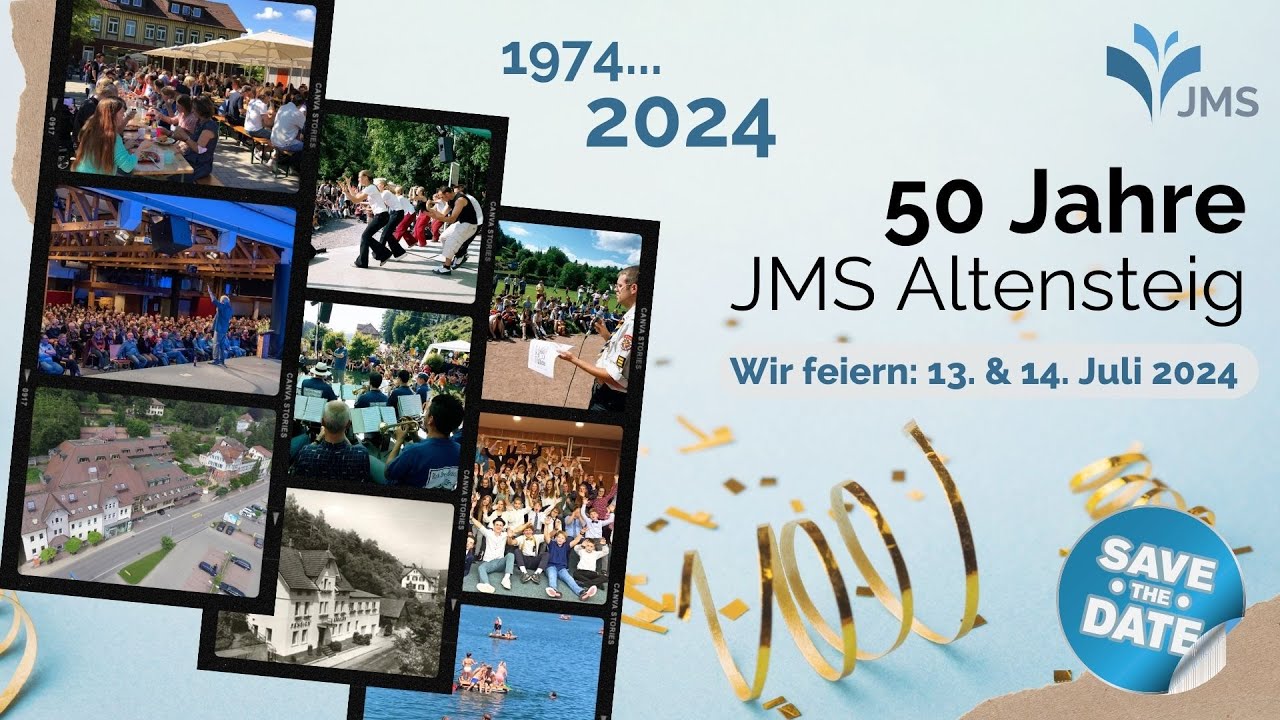JMS Geschichte | Zeitzeugen berichten | Teil 1