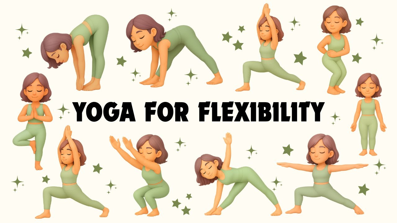 Balancing Yoga for Kids | Yoga for Balance | Yoga for Children - Balance with Jojo