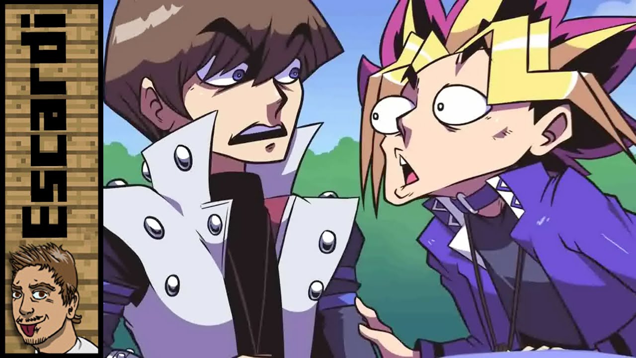 Yu-Gi-No [ Spanish Fandub ]