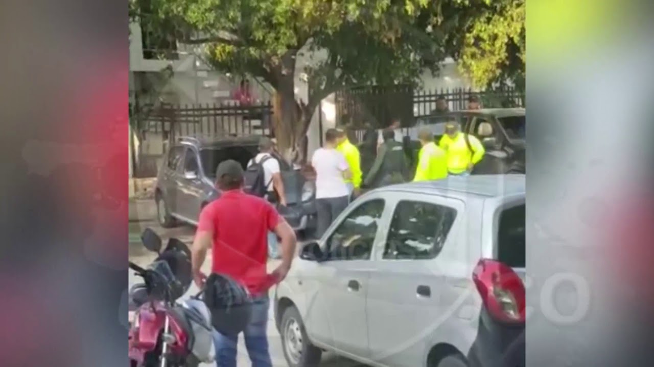 Polic&iacute;a captura  a alias 